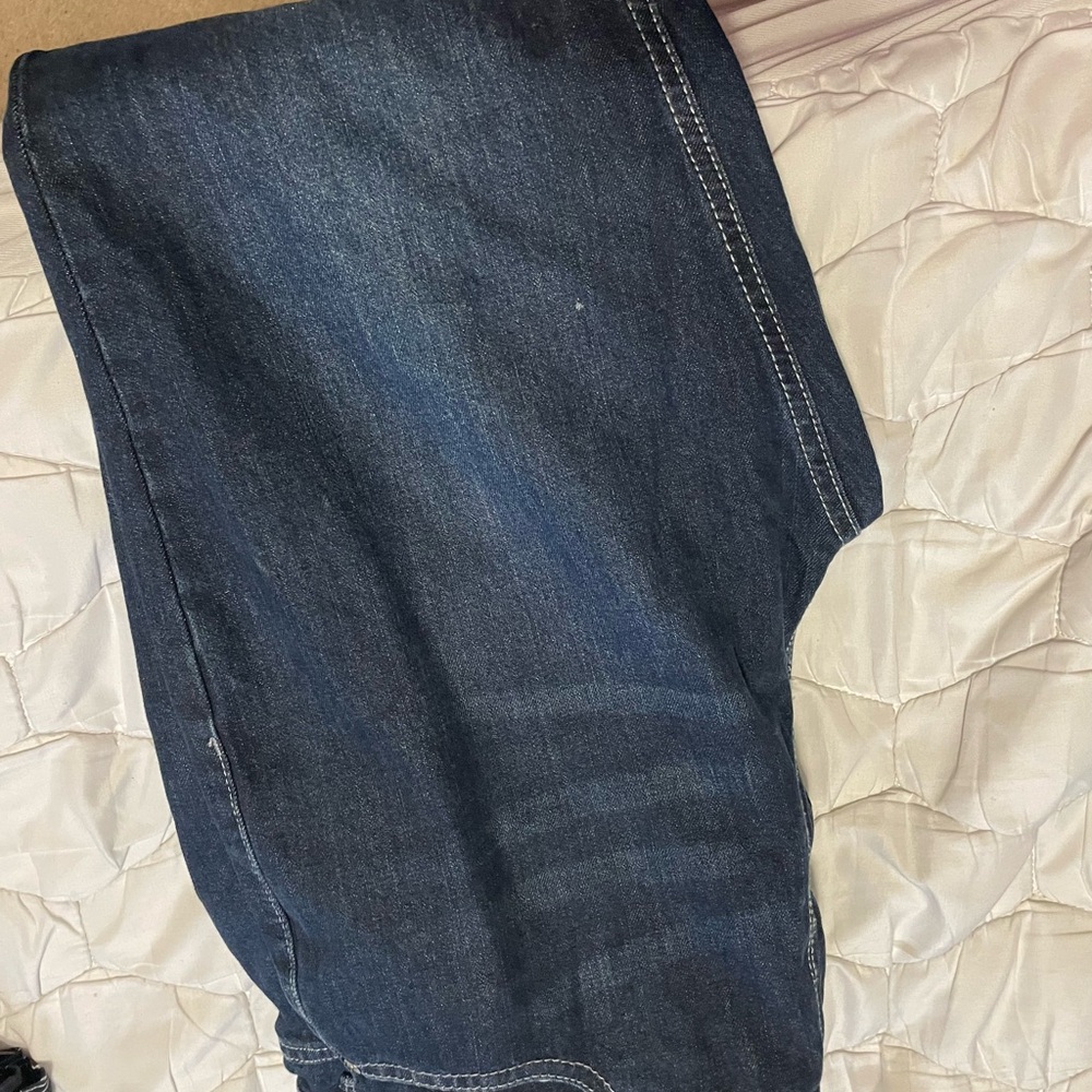 Women’s Dark Blue Jeans